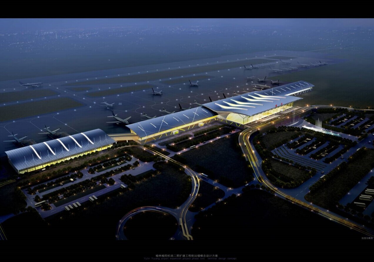 榆林榆阳机场重回200万级机场序列